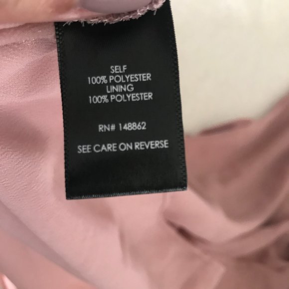 TORRID BLUSH CAMI - Picture 7 of 7